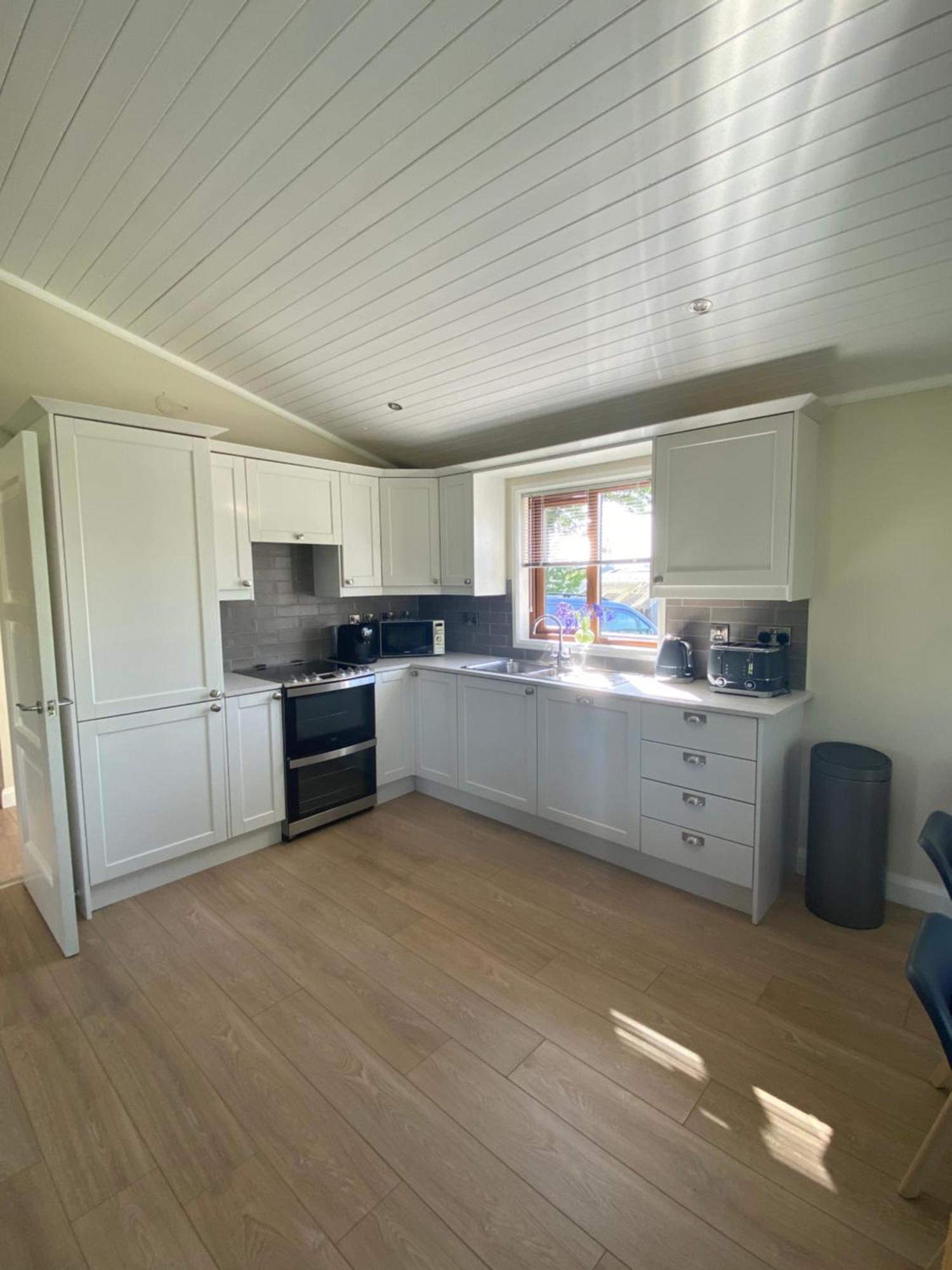 Strone Farm Cabin Macosquin Номер фото